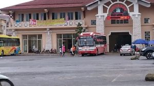 bến xe sapa