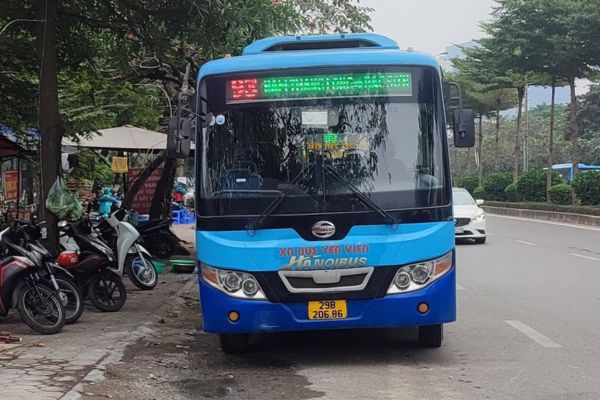 bến xe sóc sơn - Hình 4