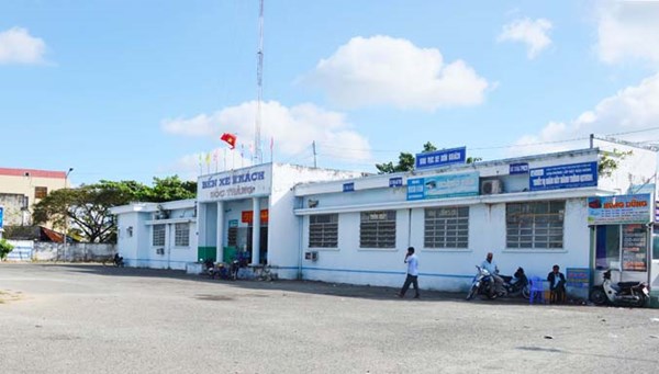 bến xe sóc trăng - Hình 5