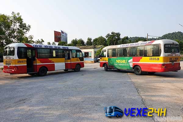 bến xe sơn động - Hình 2
