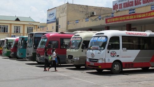 bến xe sơn dương - Hình 2