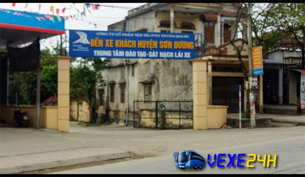bến xe sơn dương - Hình 4