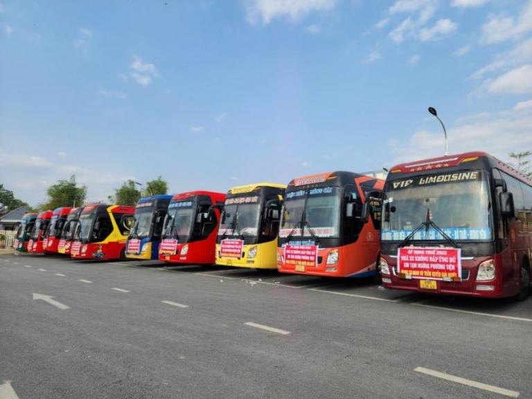 bến xe sơn la - Hình 2
