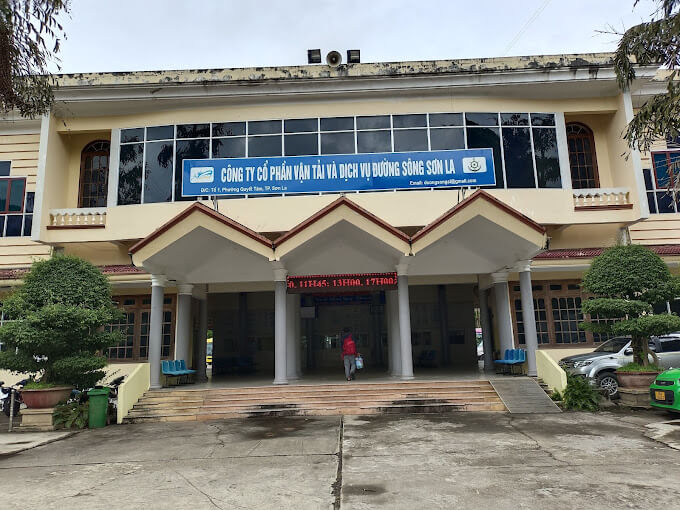 bến xe sơn la - Hình 4