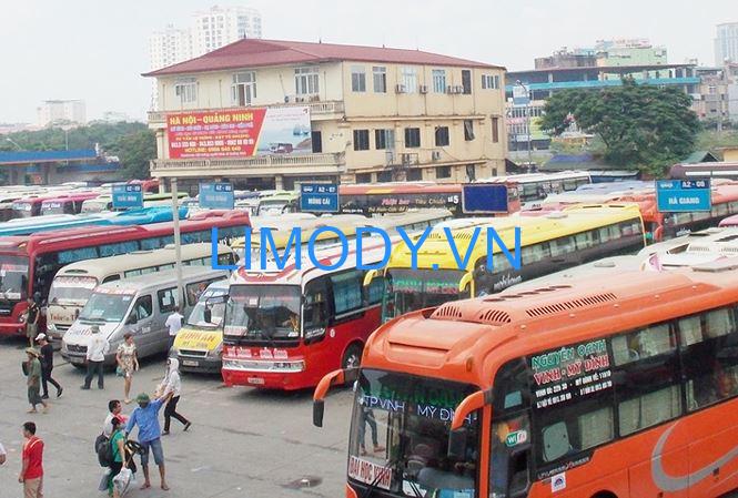 bến xe sơn tây - Hình 3