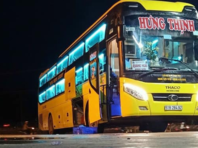 bến xe sơn tịnh - Hình 2