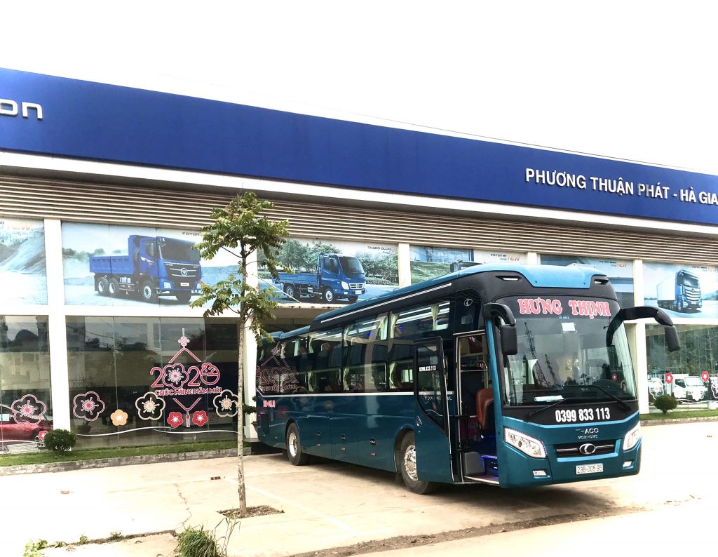 bến xe sơn tịnh - Hình 5