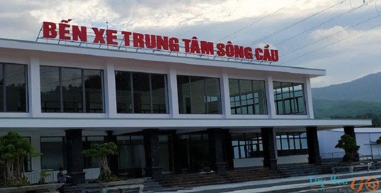 bến xe sông cầu - Hình 2