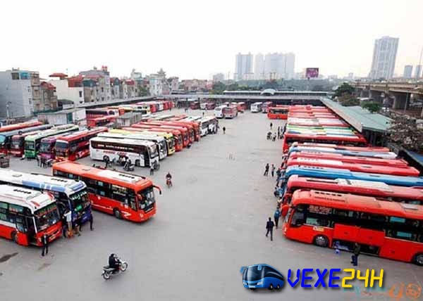 bến xe sông cầu - Hình 3