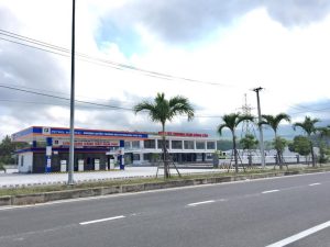 bến xe sông cầu