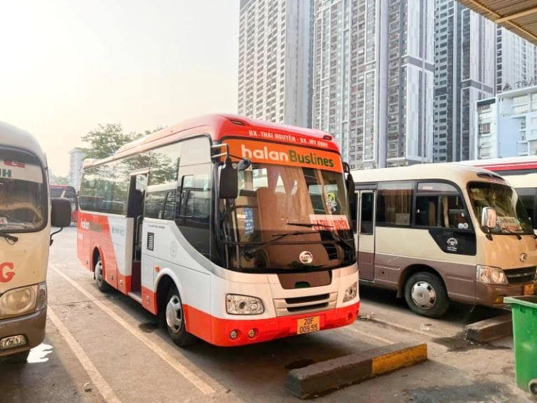 bến xe sông công - Hình 3