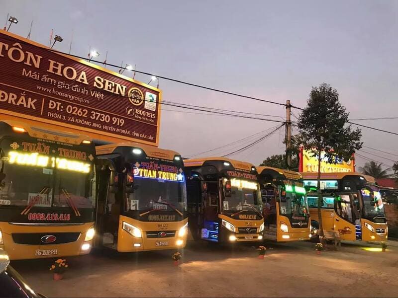bến xe sông hinh - Hình 2