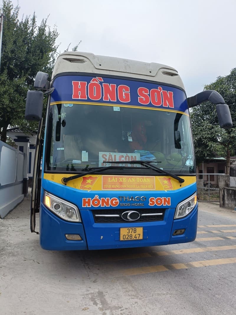 bến xe sông hinh - Hình 3