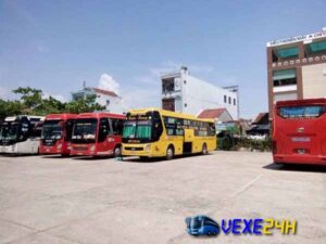 bến xe sông hinh