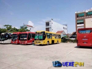 bến xe sông hinh