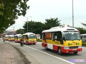 bến xe tam điệp