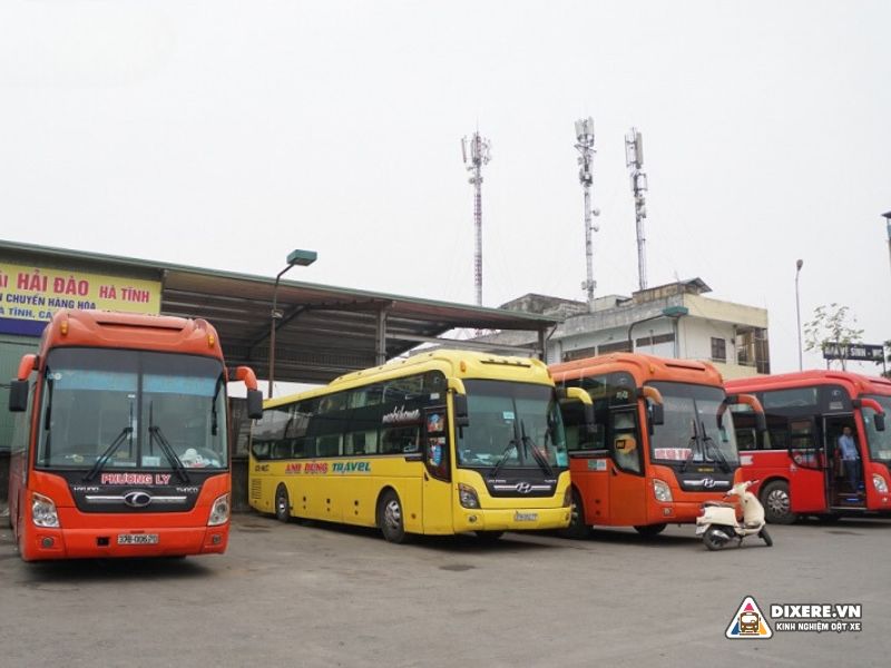 bến xe tam điệp - Hình 4