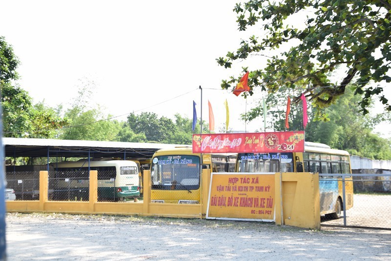 bến xe tam kỳ - Hình 5