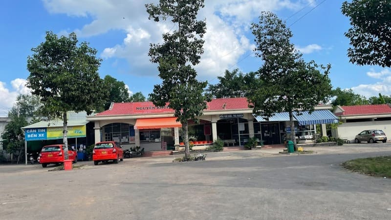 bến xe tân biên - Hình 2