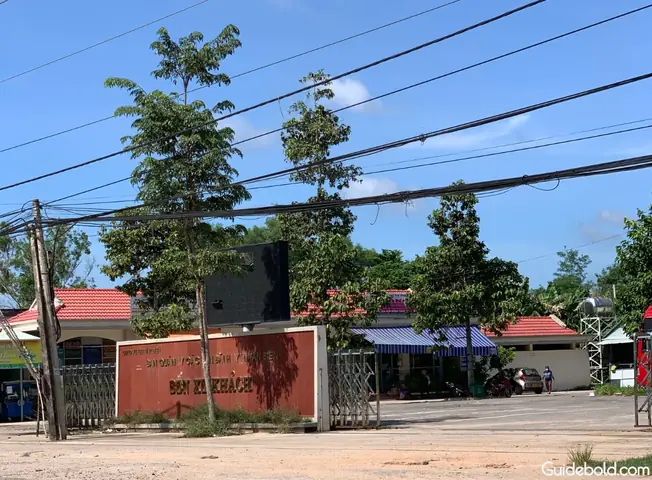 bến xe tân biên - Hình 3