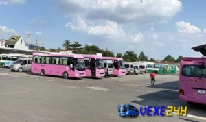 bến xe tân biên