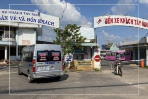 bến xe tân châu tây ninh