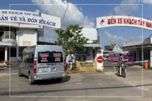 bến xe tân châu tây ninh