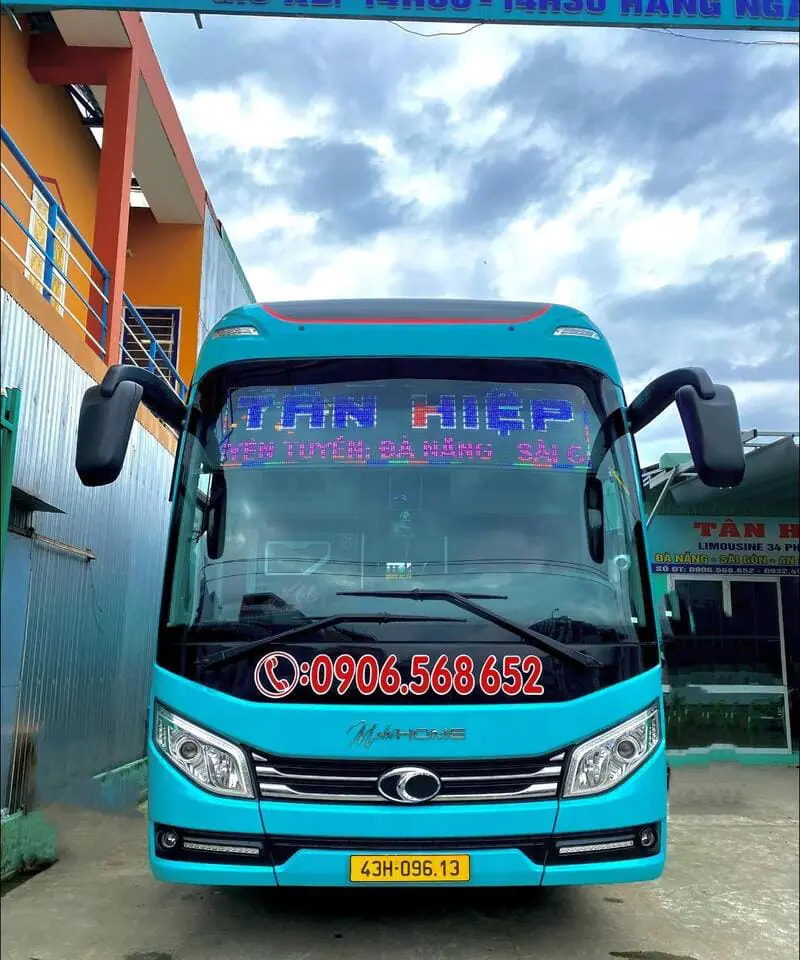 bến xe tân hiệp - Hình 1