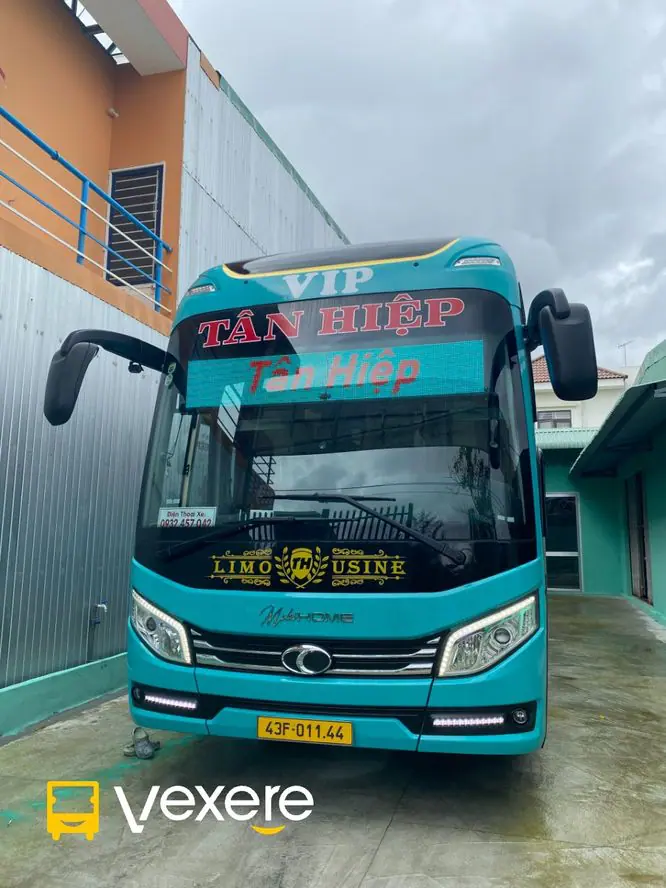 bến xe tân hiệp - Hình 3