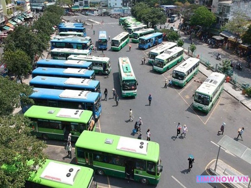 bến xe tân phú - Hình 2
