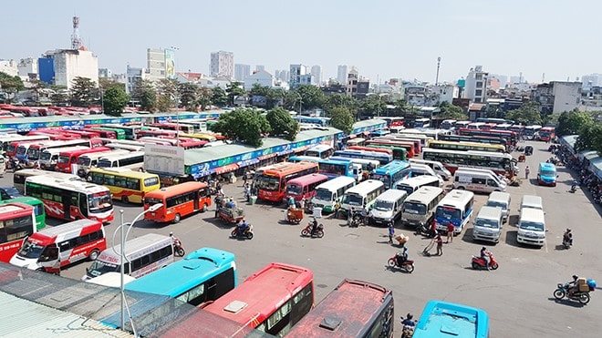 bến xe tân phú đồng nai - Hình 2