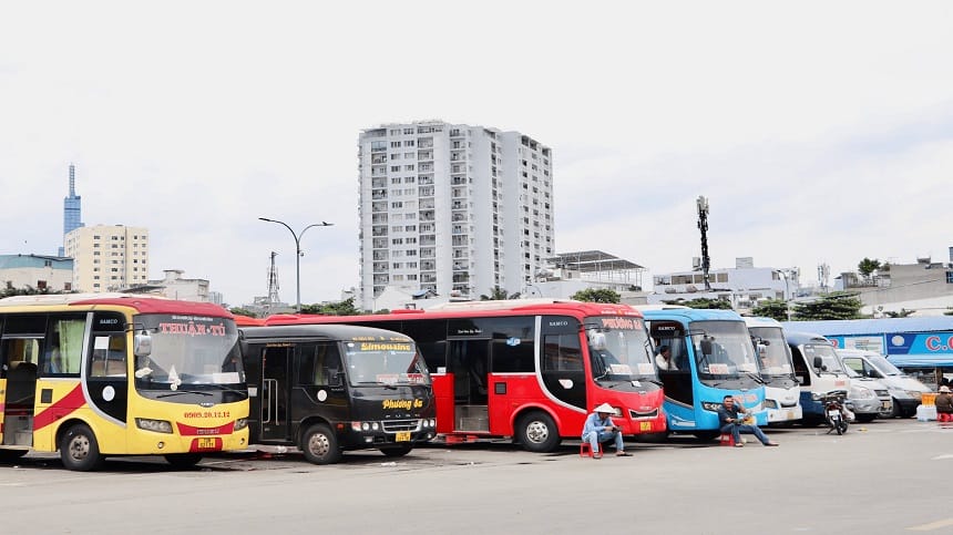 bến xe tân phú đồng nai - Hình 5