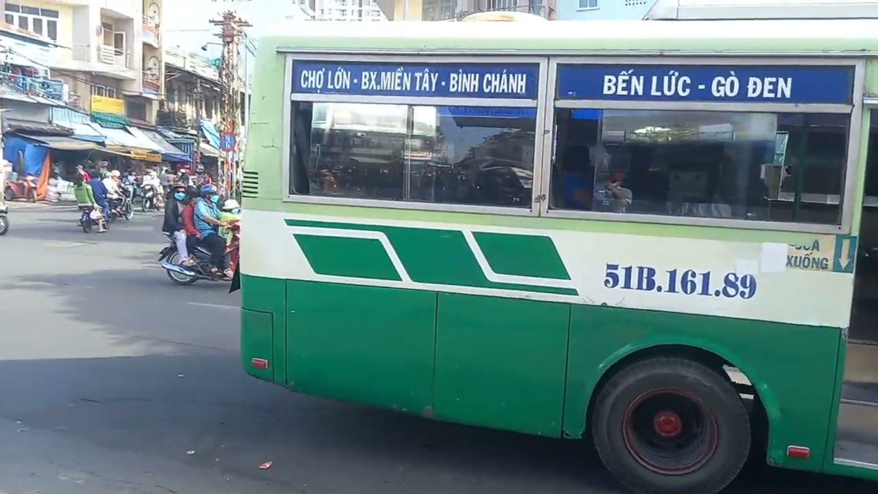 bến xe tân trụ - Hình 2