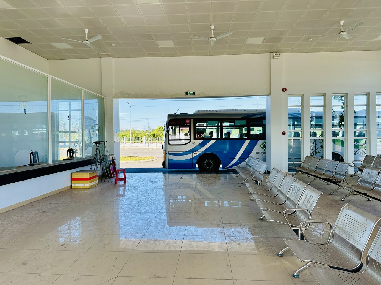 bến xe tân uyên - Hình 5