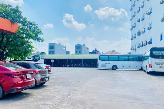 bến xe tân yên - Hình 3