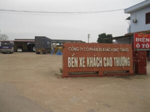 bến xe tân yên