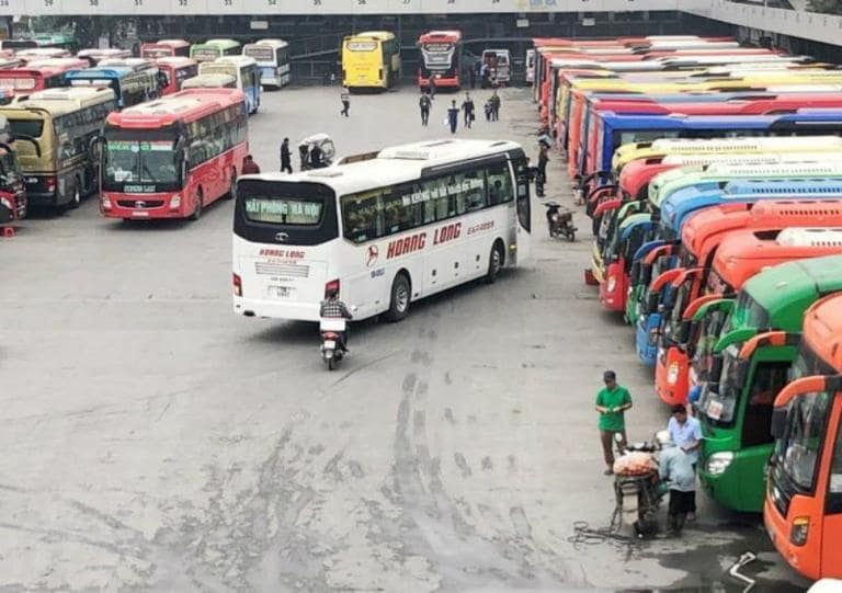 bến xe tân yên - Hình 4