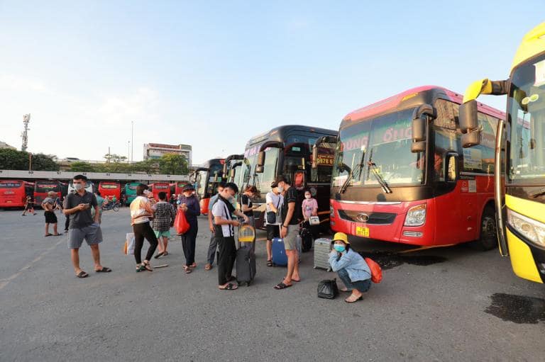 bến xe tân yên - Hình 5