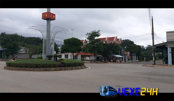 bến xe tánh linh - Hình 2