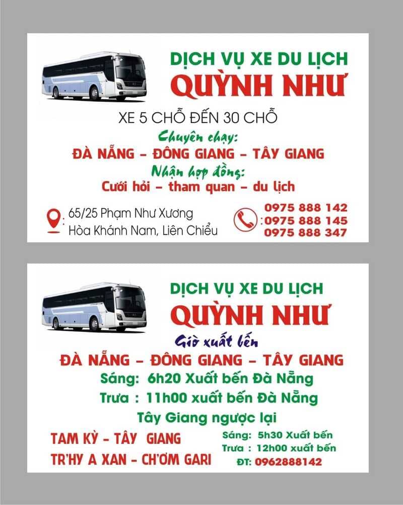 bến xe tây giang - Hình 2