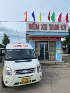 bến xe tây giang
