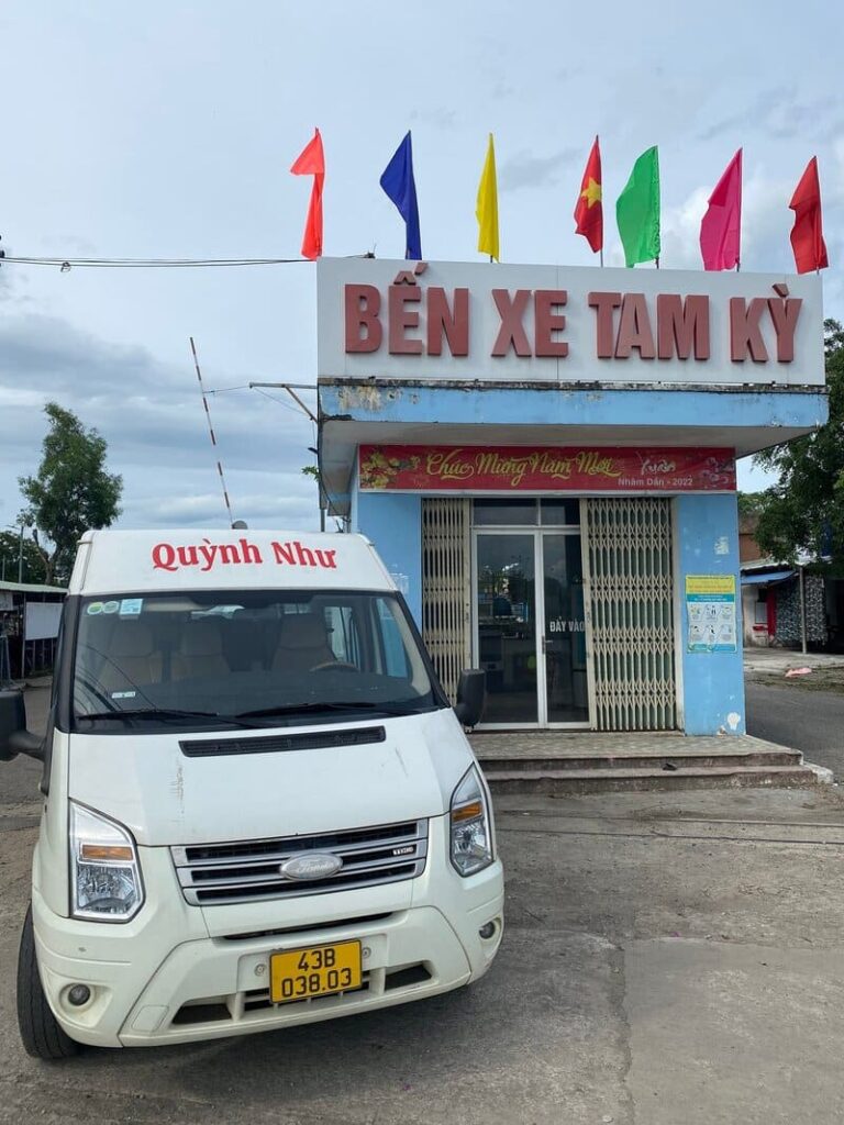 bến xe tây giang