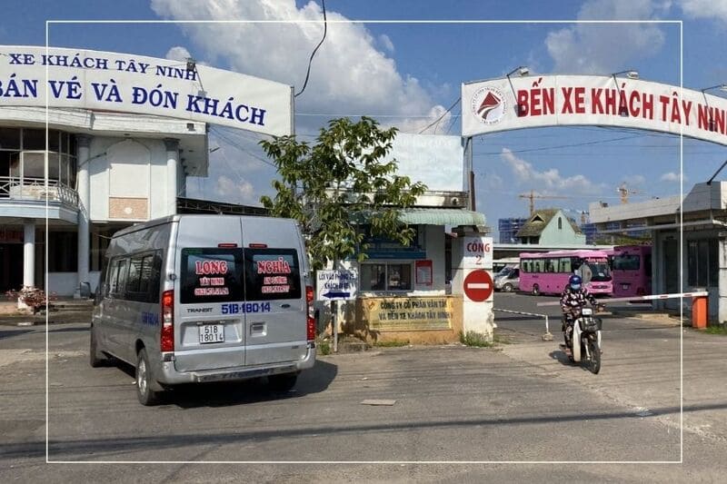 bến xe tây hòa - Hình 4