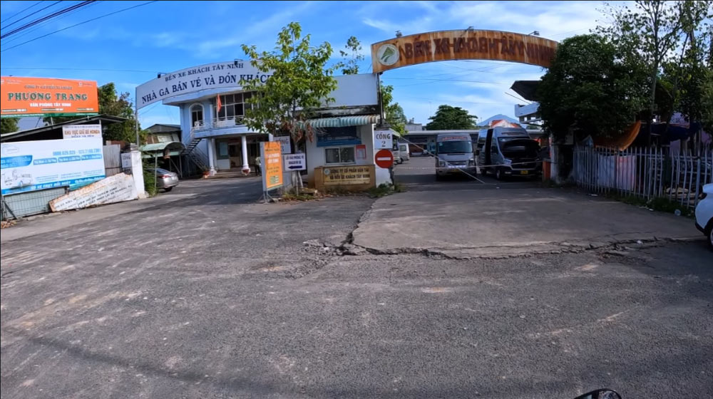 bến xe tây ninh - Hình 3