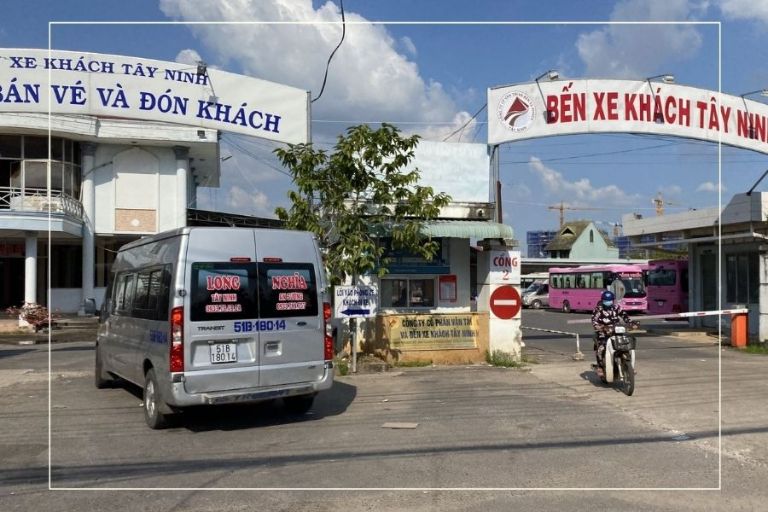 bến xe tây ninh - Hình 4