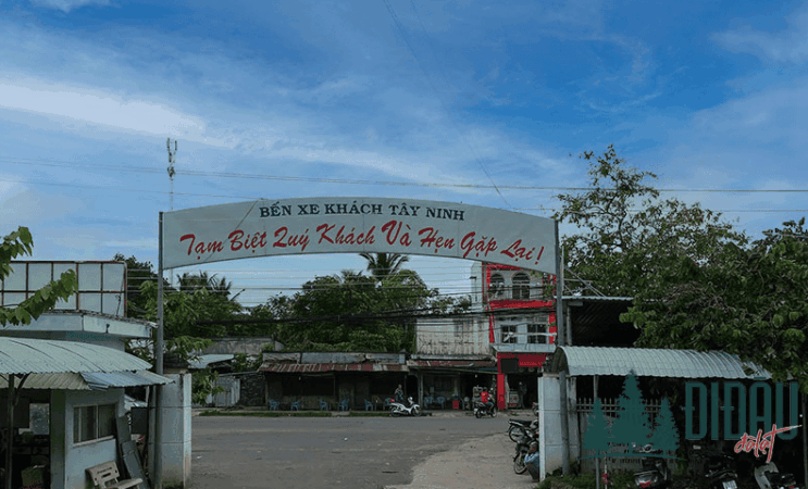 bến xe tây ninh - Hình 5
