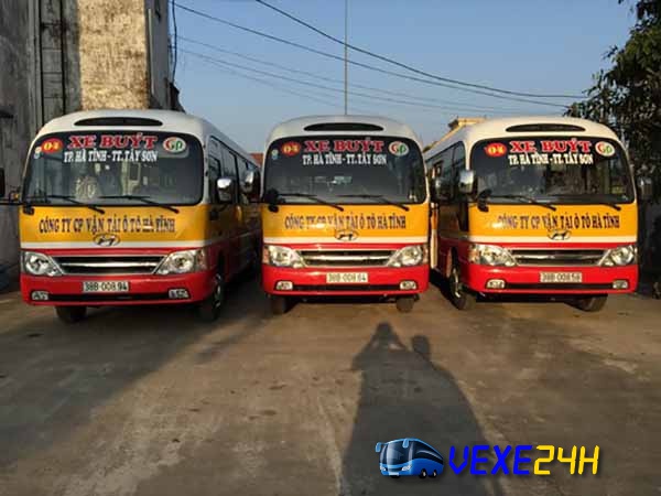 bến xe tây sơn - Hình 4