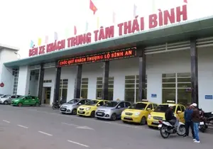 bến xe thái bình