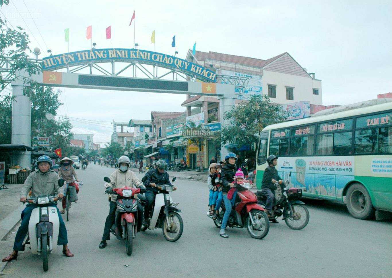 bến xe thăng bình - Hình 5