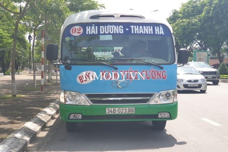 bến xe thanh hà - Hình 5
